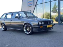 Grijs Gebruikt 1990 BMW 320 Stationwagen | € 8.000