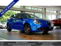 Blauw Gebruikt 2018 Alfa Romeo Giulietta Super Hatchback | € 18.500 (Eerlijke prijs)