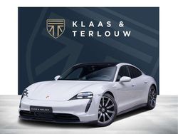 Grijs Gebruikt 2022 Porsche Taycan 4S Performance Package Sedan | € 59.900 (Goede deal)