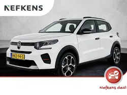 Wit Gebruikt 2025 Citroën C3 Hatchback | € 24.925 (Eerlijke prijs)