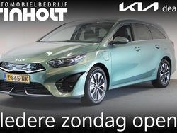 Groen Gebruikt 2024 Kia Ceed Hatchback | € 31.450 (Duur)