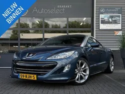 Blauw Gebruikt 2011 Peugeot RCZ Coupé | € 7.490 (Goede deal)