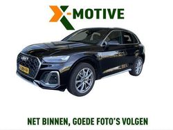 Zwart Gebruikt 2023 Audi Q5 Comfort SUV | € 52.900 (Eerlijke prijs)