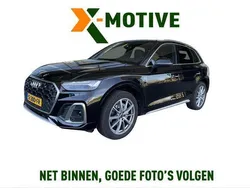 Zwart Gebruikt 2023 Audi Q5 Comfort SUV | € 54.900 (Eerlijke prijs)