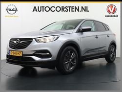 Grijs Gebruikt 2019 Opel Grandland X Edition SUV | € 14.695 (Goede deal)