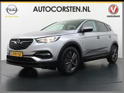Grijs Gebruikt 2019 Opel Grandland X Edition SUV | € 15.395 (Goede deal)