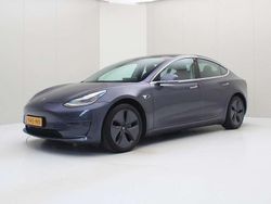 Grijs Gebruikt 2020 Tesla Model 3 Long Range AWD Sedan | € 21.900 (Goede deal)