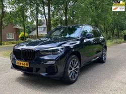 Zwart Gebruikt 2020 BMW X5 M Sport SUV | € 49.899 (Goede deal)