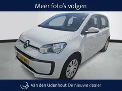 Wit Gebruikt 2023 VW up! Hatchback | € 14.990 (Iets duurder)