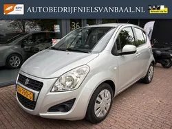 Grijs Gebruikt 2015 Suzuki Splash Comfort Hatchback | € 6.950 (Iets duurder)