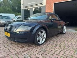 Blauw Gebruikt 2003 Audi TT Roadster Cabriolet | € 4.950 (Super prijs)