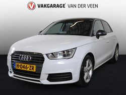 Grijs Gebruikt 2015 Audi A1 Sportback Sport Hatchback | € 11.745 (Eerlijke prijs)
