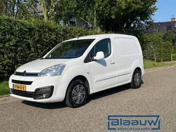 Wit Gebruikt 2017 Citroën Berlingo MPV | € 8.450 (Iets duurder)