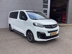 Wit Gebruikt 2021 Opel Zafira Life Van | € 28.944