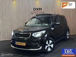 Zwart, metallic lak Gebruikt 2018 Kia Soul EV SUV | € 9.940 (Eerlijke prijs)