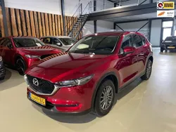Rood, metallic lak Gebruikt 2018 Mazda CX-5 SUV | € 28.950 (Iets duurder)