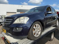 Blauw Gebruikt 2006 Mercedes 320 SUV | € 3.400 (Super prijs)