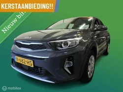 Grijs Gebruikt 2021 Kia Stonic 2 SUV | € 15.499 (Super prijs)