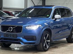 Blauw Gebruikt 2016 Volvo XC90 R-Design SUV | € 28.400 (Super prijs)