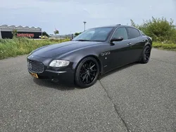 Grijs Gebruikt 2007 Maserati Quattroporte Sedan | € 22.500 (Iets duurder)