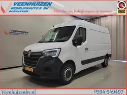 Wit Gebruikt 2022 Renault Master Van | € 18.250 (Goede deal)