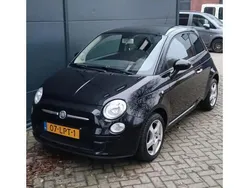 Zwart Gebruikt 2010 Fiat 500 Sport Hatchback | € 5.495 (Eerlijke prijs)