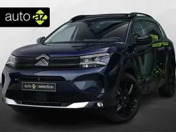 Blauw Gebruikt 2023 Citroën C5 Aircross Shine SUV | € 29.900 (Goede deal)