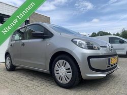 Grijs Gebruikt 2014 VW up! Hatchback | € 4.999 (Goede deal)
