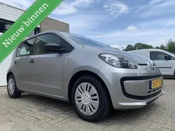 Grijs Gebruikt 2014 VW up! Hatchback | € 5.250 (Goede deal)