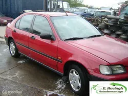 Rood Gebruikt 1996 Honda Civic S Hatchback | € 850 (Super prijs)