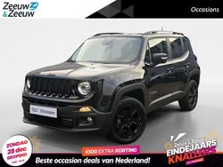 Zwart Gebruikt 2015 Jeep Renegade Limited SUV | € 12.940 (Eerlijke prijs)