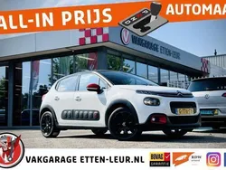 Wit Gebruikt 2019 Citroën C3 Shine Hatchback | € 15.985 (Eerlijke prijs)