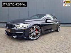 Zwart Gebruikt 2014 BMW 435 M Sport Coupé | € 24.950 (Eerlijke prijs)