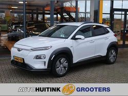 Wit, metallic lak Gebruikt 2019 Hyundai Kona Premium SUV | € 19.990 (Eerlijke prijs)