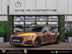 Bruin Gebruikt 2022 Audi RS4 S-Line Stationwagen | € 69.950 (Eerlijke prijs)