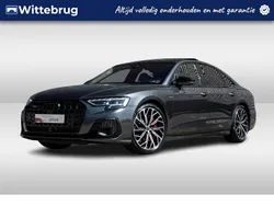 Grijs Gebruikt 2025 Audi A8 S-Line Sedan | € 114.950