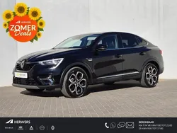 Zwart Gebruikt 2023 Renault Arkana Techno SUV | € 26.835 (Goede deal)