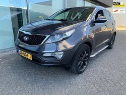 Grijs Gebruikt 2015 Kia Sportage 2 SUV | € 8.499 (Eerlijke prijs)