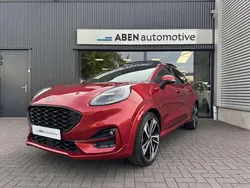 Rood Gebruikt 2020 Ford Puma Gen-E ST-Line X SUV | € 18.945