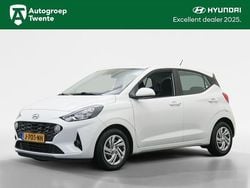 Wit Gebruikt 2020 Hyundai i10 Comfort Hatchback | € 14.950 (Eerlijke prijs)