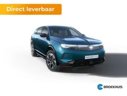 Blauw Nieuw 2025 Opel Grandland Electric SUV | € 52.896 (Eerlijke prijs)