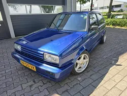 Blauw Gebruikt 1989 VW Golf II Hatchback | € 14.950