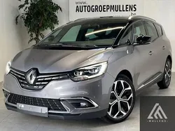 Grijs Gebruikt 2021 Renault Grand Scénic IV Black Edition MPV | € 20.750 (Super prijs)