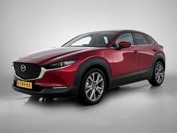 Rood Gebruikt 2020 Mazda CX-30 Luxury SUV | € 23.995 (Eerlijke prijs)