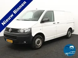 Wit Gebruikt 2014 VW T5 Trendline Van | € 8.950 (Super prijs)