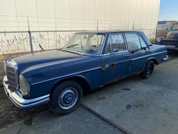 Blauw Gebruikt 1970 Mercedes S280 SE Sedan | € 1.950