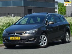 Grijs Gebruikt 2014 Opel Astra Stationwagen | € 3.999 (Eerlijke prijs)
