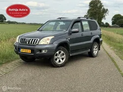 Overige Gebruikt 2007 Toyota Land Cruiser SUV | € 7.750 (Iets duurder)