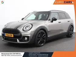 Grijs Gebruikt 2018 Mini Cooper Clubman Chili Stationwagen | € 17.540 (Iets duurder)