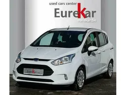Wit Gebruikt 2017 Ford B-MAX Trend MPV | € 9.990 (Eerlijke prijs)
